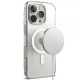 Ringke iPhone 16 Pro Max -suojakuori Fusion Magnetic Transparent