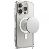 Ringke iPhone 16 Pro Max Kuori Fusion Magnetic Matte Transparent