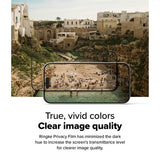 Ringke iPhone 16 Pro Max -näytönsuoja Easy Slide Privacy, 2 kpl