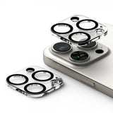 Ringke iPhone 16 Pro/16 Pro Max Kameran suojalasi 2-pack