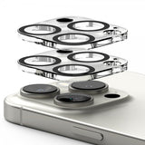 Ringke iPhone 16 Pro/16 Pro Max Kameran suojalasi 2-pack