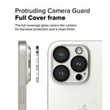 Ringke iPhone 16 Pro/16 Pro Max Kameran suojalasi 2-pack