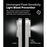 Ringke iPhone 16 Pro/16 Pro Max Kameran suojalasi 2-pack
