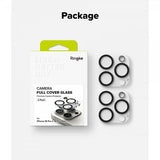 Ringke iPhone 16 Pro/16 Pro Max Kameran suojalasi 2-pack