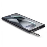 Spigen Samsung Galaxy S24 Ultra -suojakuori Ultra Hybrid MagFit Zero One Musta