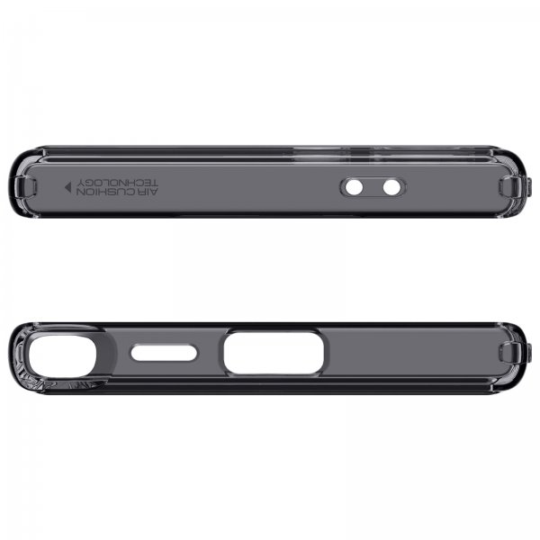 Spigen Samsung Galaxy S24 Ultra -suojakuori Ultra Hybrid MagFit Zero One Musta