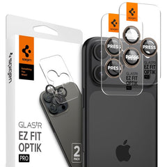 iPhone 16 Pro Näytönsuoja & Kameran linssinsuojus