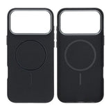 iPhone 17 Pro Max Kuori Aramidikuitu MagSafe Musta