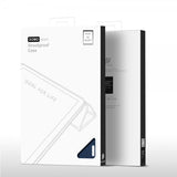 Dux Ducis Samsung Galaxy Tab A8 -kotelo, DOMO Series, musta