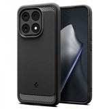 Spigen Xiaomi 15T -kuori Rugged Armor Matte Black
