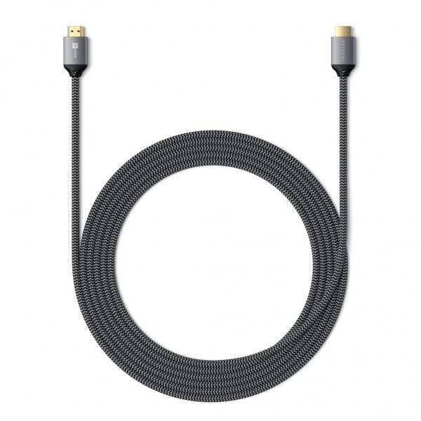 Satechi 8K Ultra High Speed HDMI -kaapeli 2 m