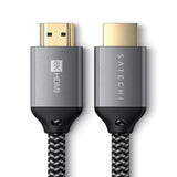 Satechi 8K Ultra High Speed HDMI -kaapeli 2 m