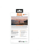 Urban Armor Gear (UAG) Samsung Galaxy S25 Plus -suojakuori Monarch Pro MagSafe Carbon Fiber