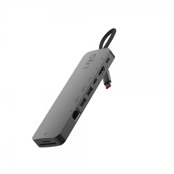 LINQ USB-C till HDMI 8K/60Hz Adapterkabel 2m