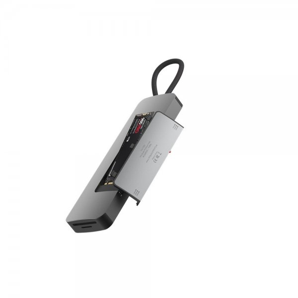 LINQ USB-C till HDMI 8K/60Hz Adapterkabel 2m