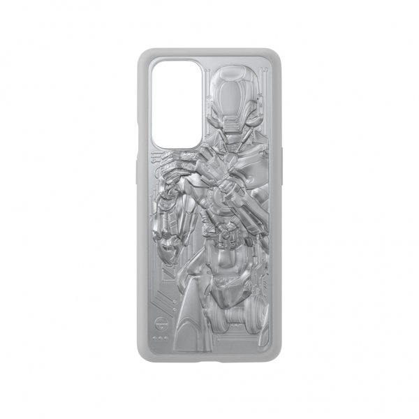 OnePlus 9 Pro alkuperäinen suojakuori Unique Bumper Case Droid