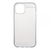 Black Rock iPhone 15 Kuori Air Robust Case Läpinäkyvä