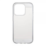 Black Rock iPhone 15 Pro -suojakuori Air Robust Case läpinäkyvä