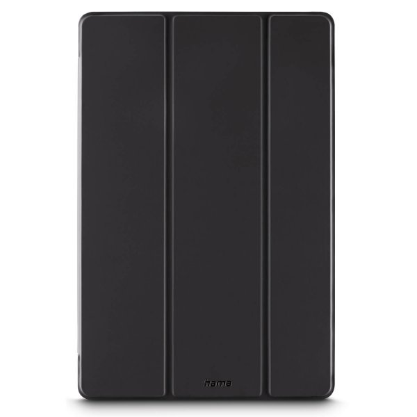 Hama Samsung Galaxy Tab S9 FE Plus -suojakotelo, taitettava, musta