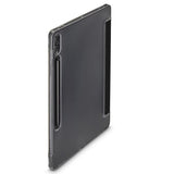 Hama Samsung Galaxy Tab S10 Ultra -suojakotelo Fold Clear, musta