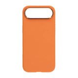 iPhone Air Kuoret Keinonahka MagSafe Oranssi