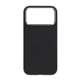 iPhone 17 Pro Max Kuori Kameralinssisuojalla MagSafe Musta