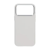 iPhone 17 Pro Max -kuoret kamerasarmalla MagSafe Valkoinen