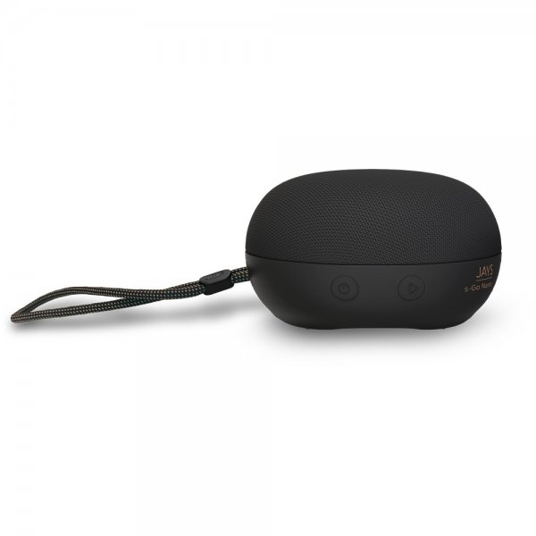Jays s-Go Nano -kaiutin True Wireless Speaker, musta