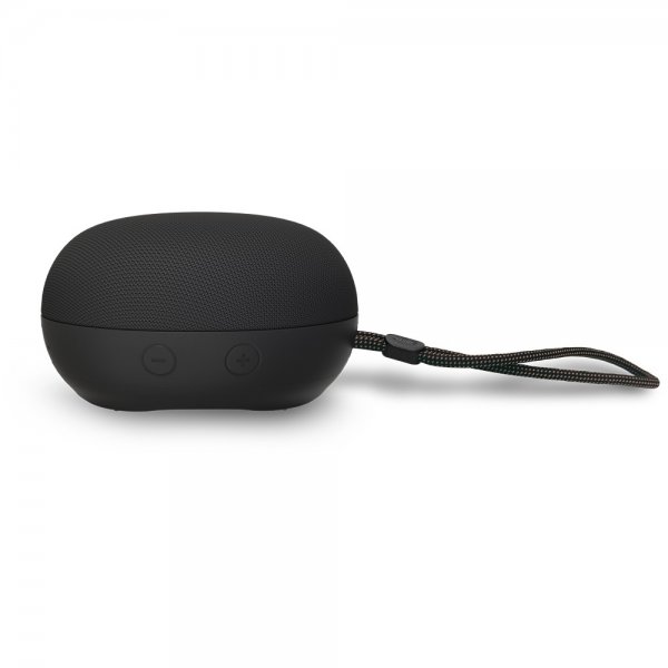 Jays s-Go Nano -kaiutin True Wireless Speaker, musta
