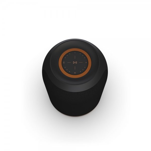 Jays s-Living One Smart-kaiutin Monihuone WiFi-kaiutin Graphite Black