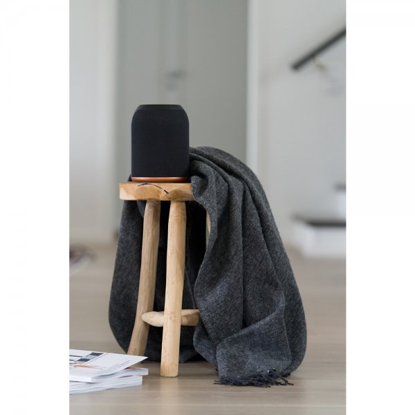 Jays s-Living One Smart-kaiutin Monihuone WiFi-kaiutin Graphite Black