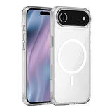 Rvelon iPhone Air -kuoret MagSafe TPU Läpinäkyvä