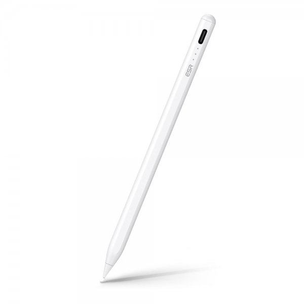 ESR Stylus Digital Pencil iPad, valkoinen