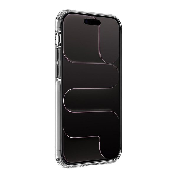 Rvelon iPhone Air -kuori TPU MagSafe Läpinäkyvä