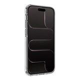 Rvelon iPhone Air -kuori TPU MagSafe Läpinäkyvä