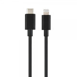 Champion Laturi ja kaapeli Pikalaturi USB-C–Lightning 20W Musta
