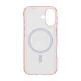 iPhone 17 Kuoret TPU MagSafe Pinkki