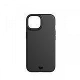 Tech21 iPhone 12/iPhone 12 Pro -kuori Evo Lite, musta