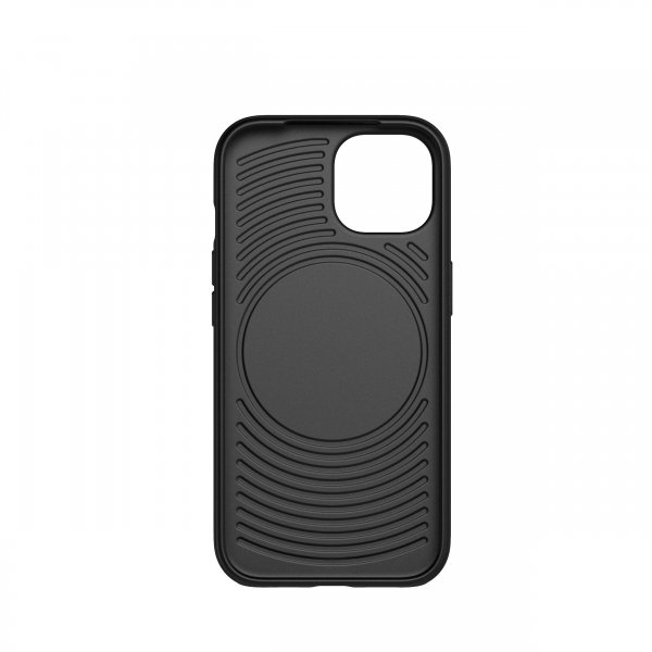 Tech21 iPhone 12/iPhone 12 Pro -kuori Evo Lite, musta