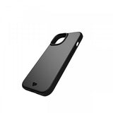 Tech21 iPhone 12/iPhone 12 Pro -kuori Evo Lite, musta