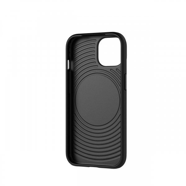 Tech21 iPhone 12/iPhone 12 Pro -kuori Evo Lite, musta