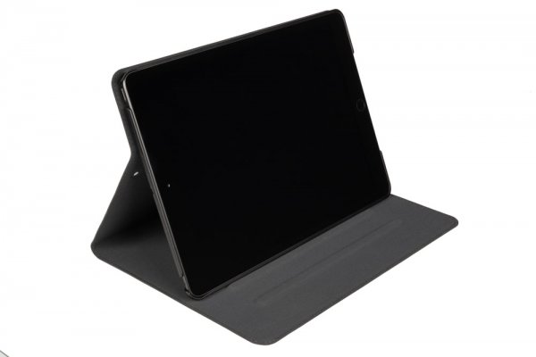 Gecko Covers iPad 10.2 (sukupolvi 7/8/9) Suojakotelo Easy-Click 2.0 musta