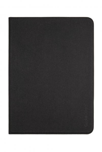 Gecko Covers iPad Air 10.9 (sukupolvi 4/5) EasyClick 2.0 -suojakotelo, musta
