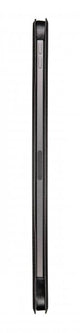 Gecko Covers iPad Air 10.9 (sukupolvi 4/5) EasyClick 2.0 -suojakotelo, musta