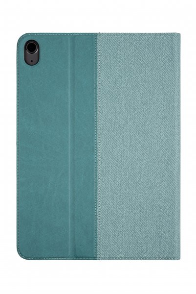 Gecko Covers iPad Air 10.9 (sukupolvi 4/5) EasyClick 2.0 -kotelo, vihreä