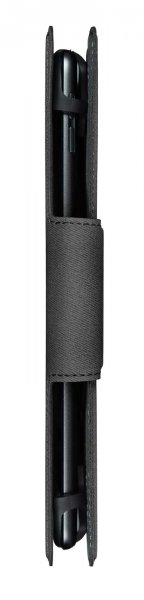 Gecko Covers Universal Stand Cover 8" musta