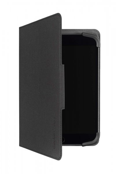 Gecko Covers Universal Stand Cover 8" musta