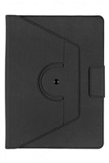 Gecko Covers Universal Stand Cover 10" Musta
