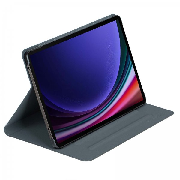 Gecko Covers Samsung Galaxy Tab S9/Galaxy Tab S9 FE -suojakotelo EasyClick Eco Sand
