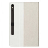 Gecko Covers Samsung Galaxy Tab S9/Galaxy Tab S9 FE -suojakotelo EasyClick Eco Sand